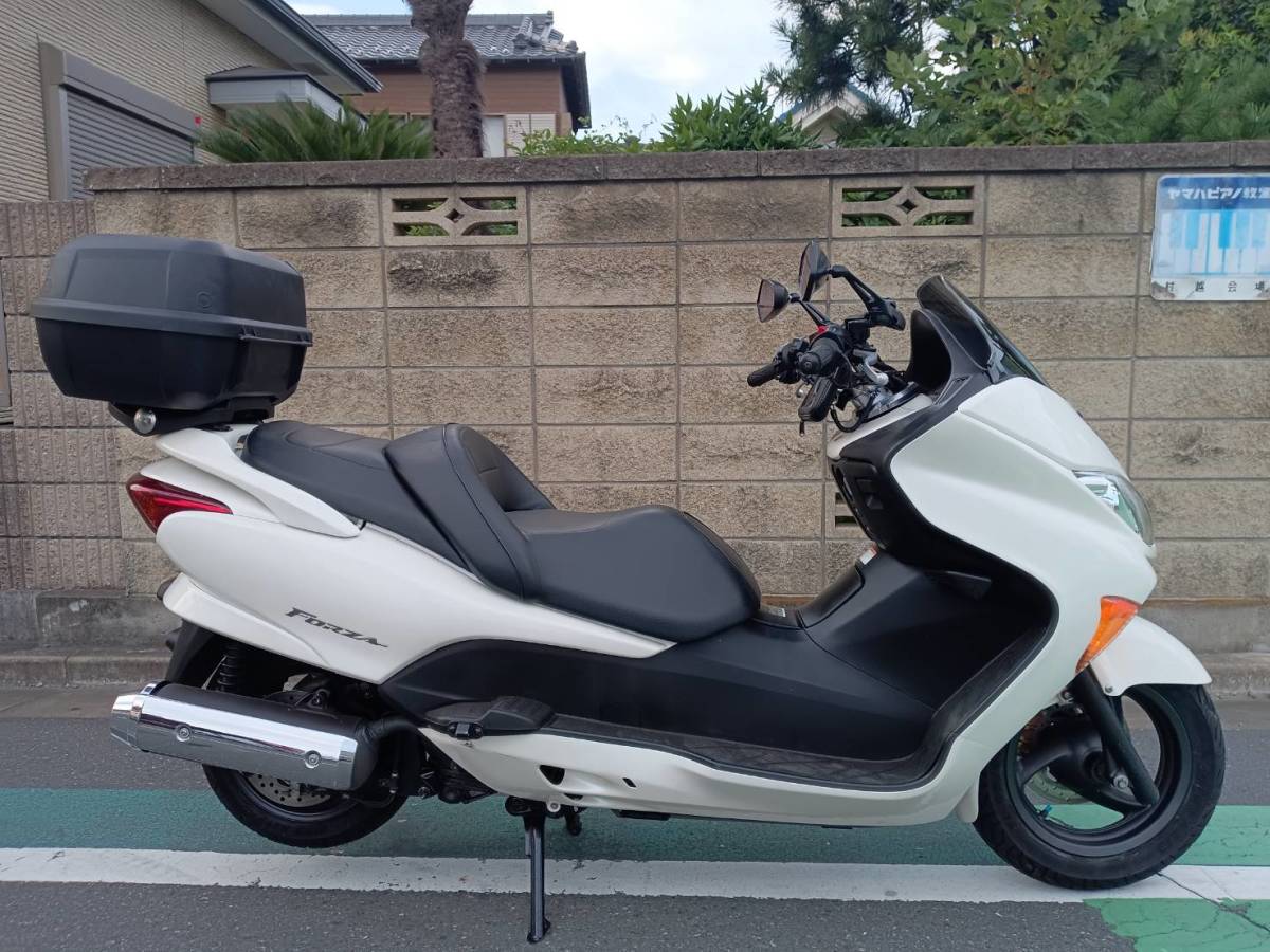 2026年最新Yahoo!オークション フォルツァ -フォルツァz250(オートバイ 