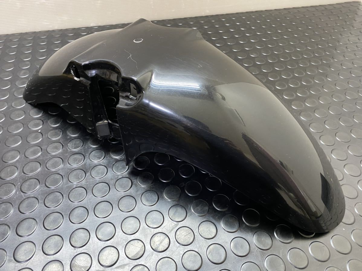 CB1000SF SC30 BIG1 HONDA 純正 フロントフェンダー (クロ) 61100-MZ1A