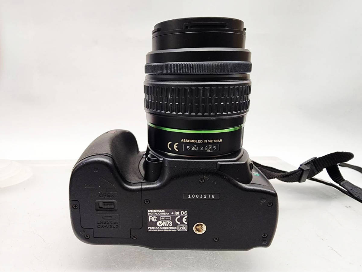 PENTAX IST DS レンズキット BLACK PENTAX DS レンズキット 中 販売