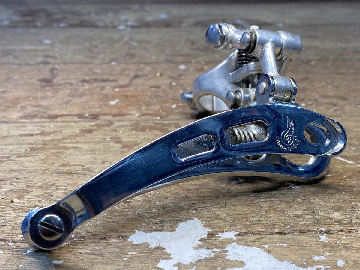 Campagnolo RECORD 11速 リアディレイラー カーボン RD