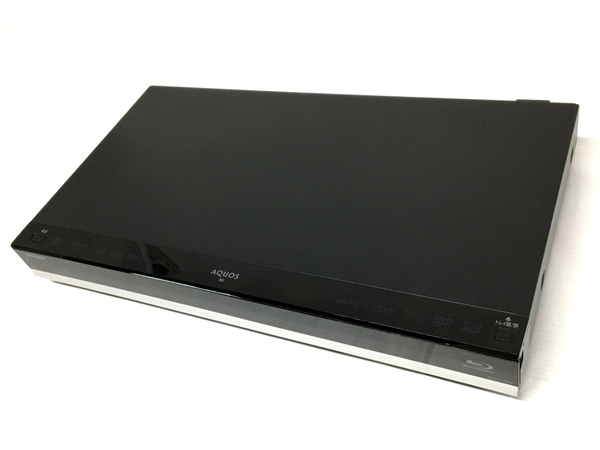 SHARP AQUOS BD-T2700 ブルーレイディスクレコーダー 2015 SHARP AQUOS