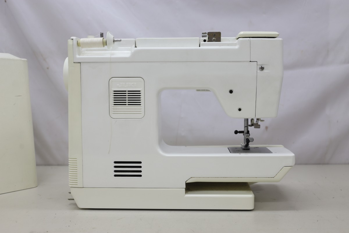 JUKI HZL-7800 ジューキ コンピューターミシン misin the 自糸 □JUKI 