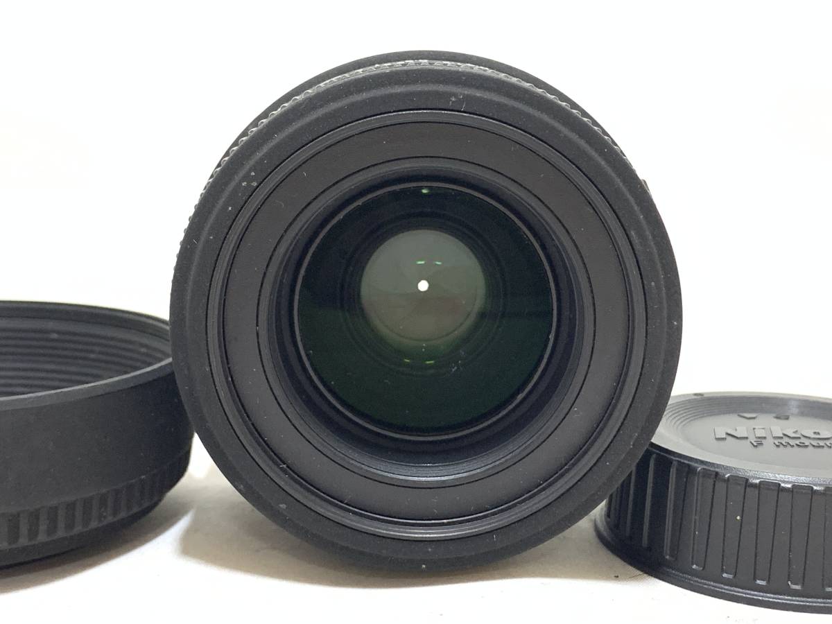 ☆特上品☆ SIGMA シグマ EX 50mm F2.8 DG MACRO D ニコン NIKON @1614
