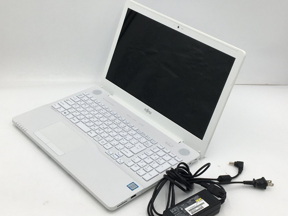 ♪△【FUJITSU 富士通】ノートPC/Core i7 7700HQ(第7世代)/HDD 1TB