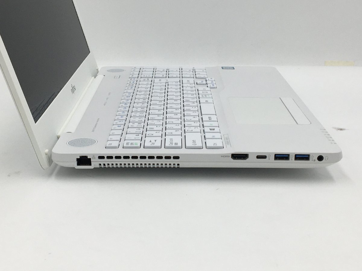 ♪△【FUJITSU 富士通】ノートPC/Core i7 7700HQ(第7世代)/HDD 1TB