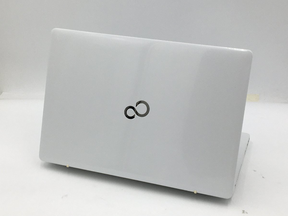♪△【FUJITSU 富士通】ノートPC/Core i7 7700HQ(第7世代)/HDD 1TB