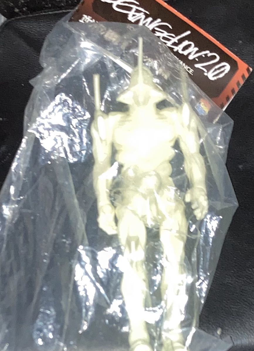 エヴァ エヴァンゲリオン メディコムトイ 限定 ソフビ フィギュア 人形  