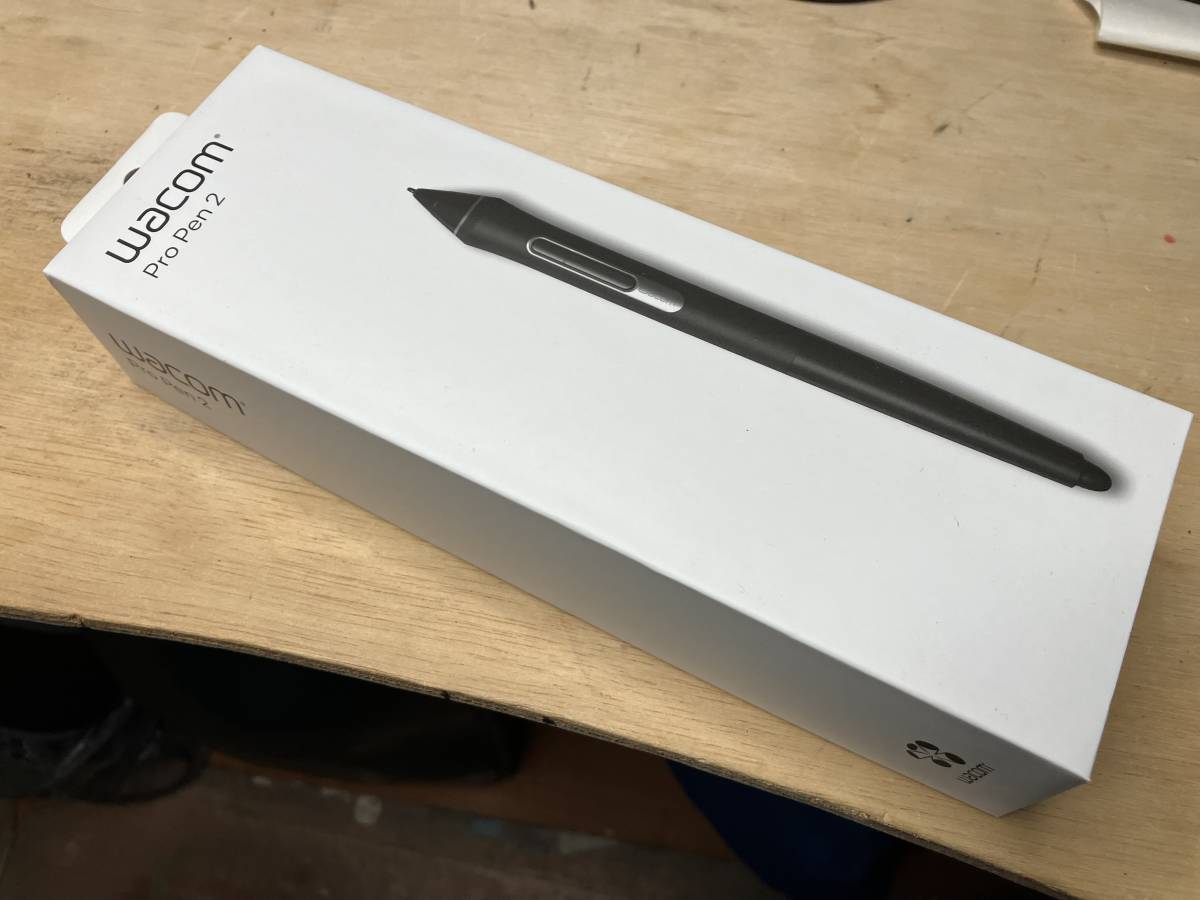 新品 Wacom Pro Pen 2 KP-504E