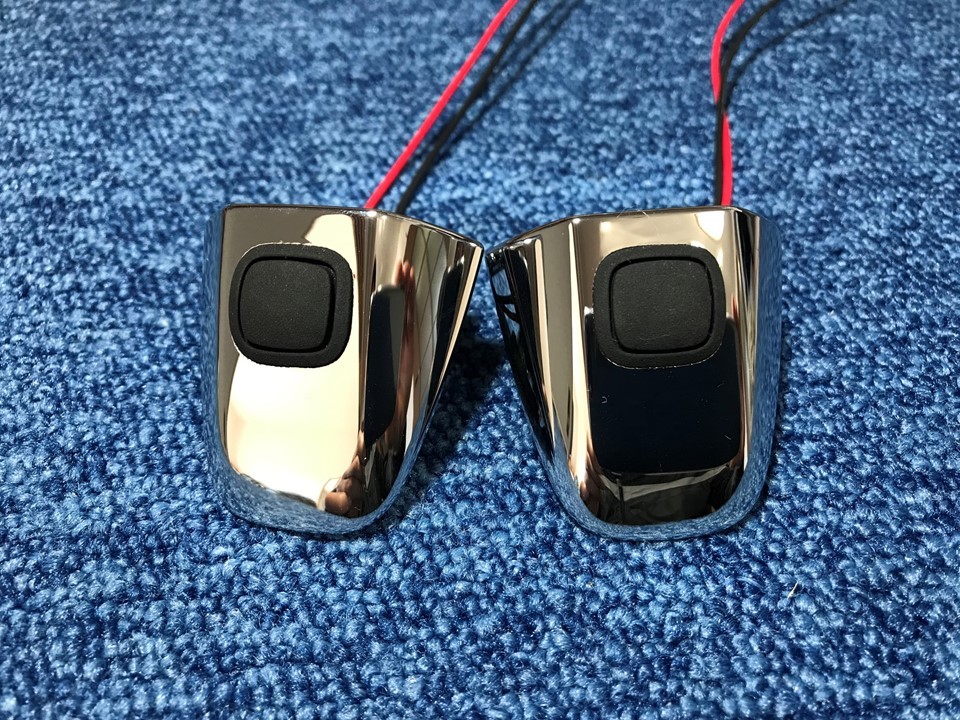 ◇ポチガー ワンプッシュオープナー 純正ゴム仕様 オデッセイ RC