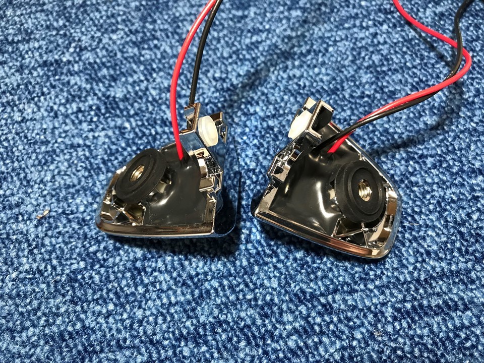 ◇ポチガー ワンプッシュオープナー 純正ゴム仕様 オデッセイ RC
