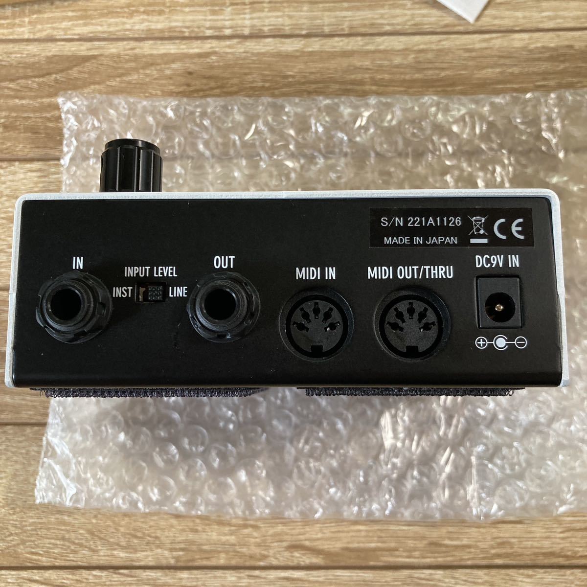 美品 FREE THE TONE フリーザトーン PA-1QG イコライザー 【公式通販】