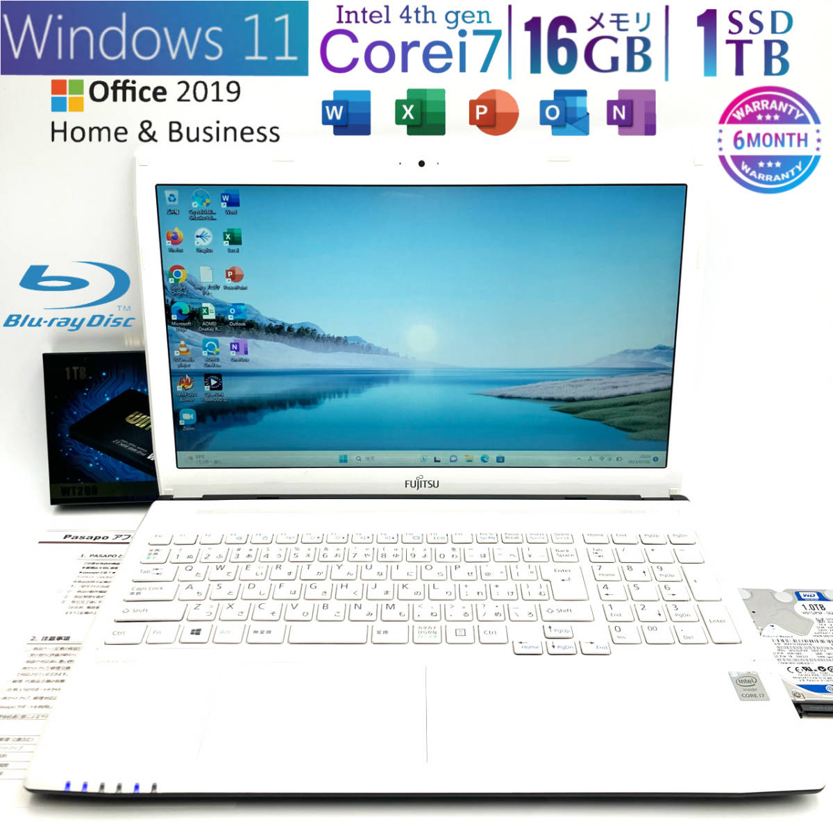 SONY】VAIO S11 VJS111D11N Core i5-6200U 2.30GHz メモリ8GB SSD256GB