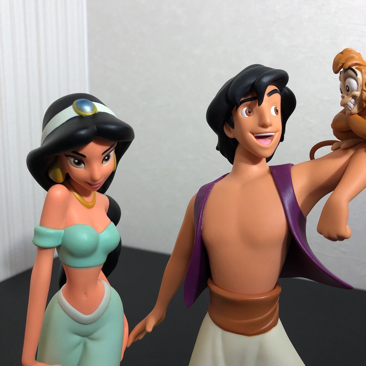 ディズニーアラジンメディコムトイ VCD フィギュアヴァイナル