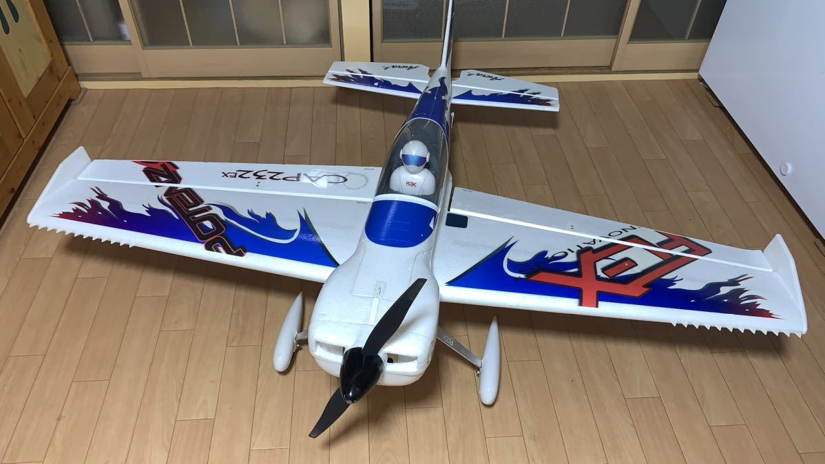 ラジコン飛行機エンジンys Fz53使用未品 大人気，正規品】 YS FZ53エンジン未使用長期保管品