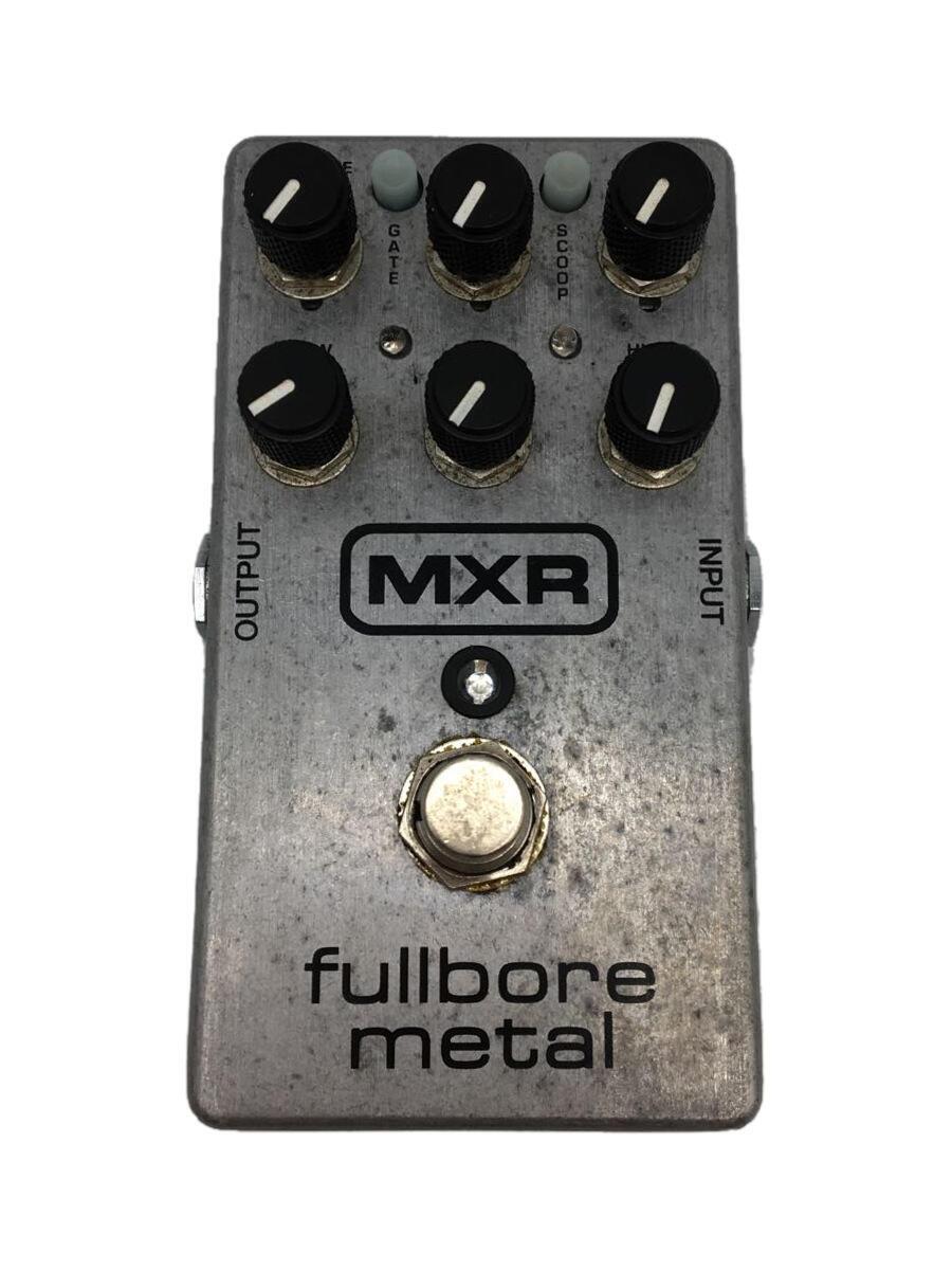 MXR◇エフェクター fullbore metal MXR | METAL Rolandケーブル + mxr