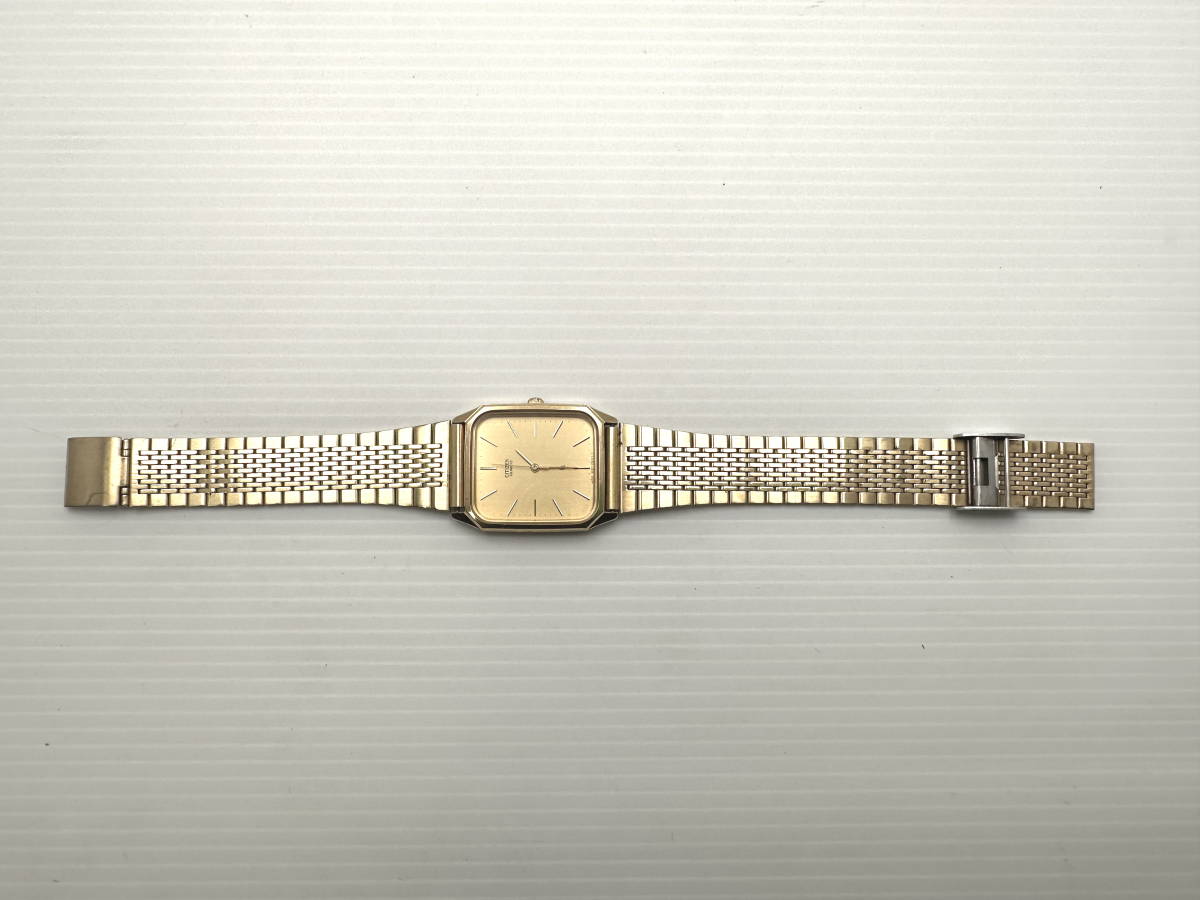 専用ページ CITIZEN シチズン WATER RESIST 2830-262646 腕時計の入札履歴 - 入札