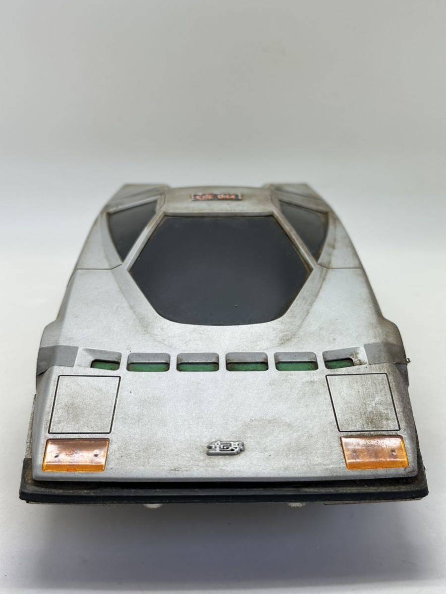 モリタニ 童夢 零 ライガー シリーズ 1/12 ラジコン 外箱付属 動作