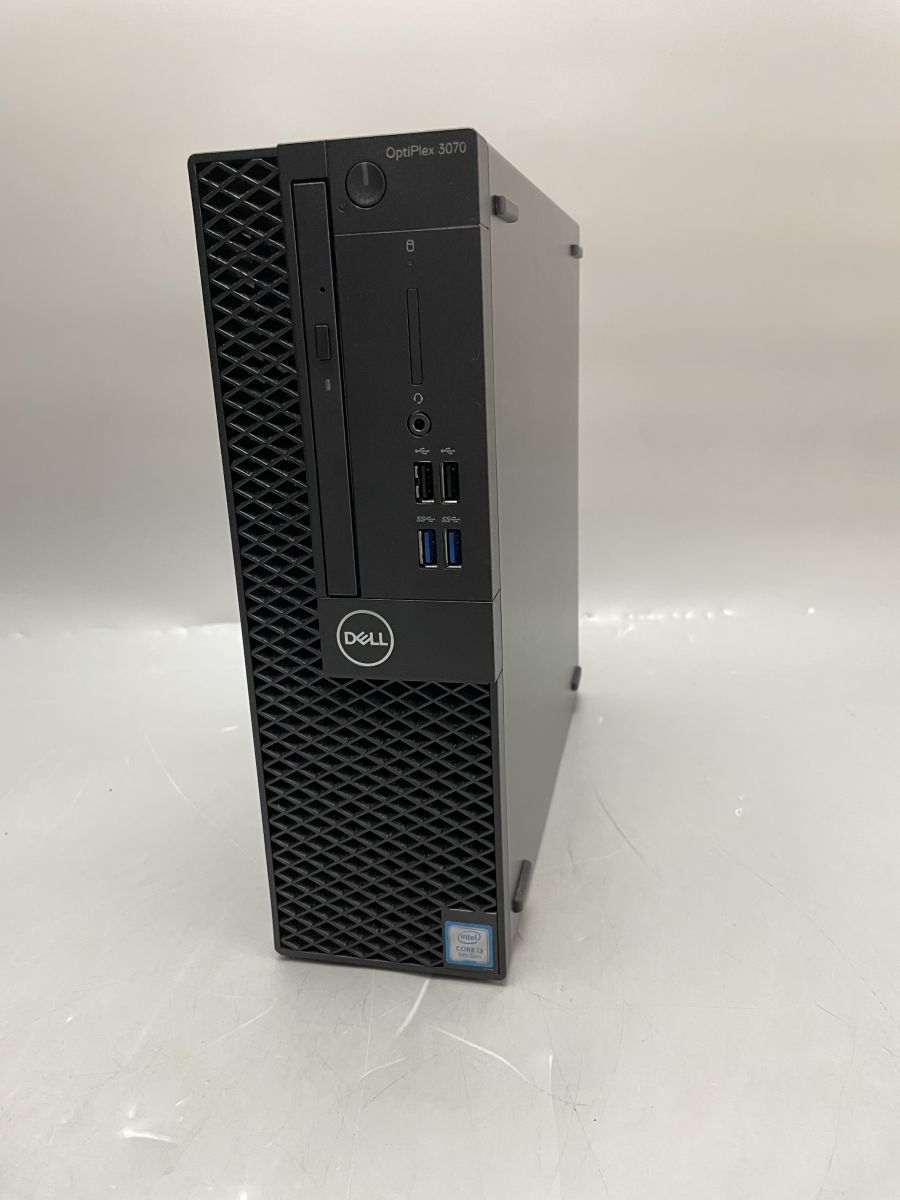 ☆1円スタート☆第9世代☆動作外観良品 DELL OptiPlex 3070 Core