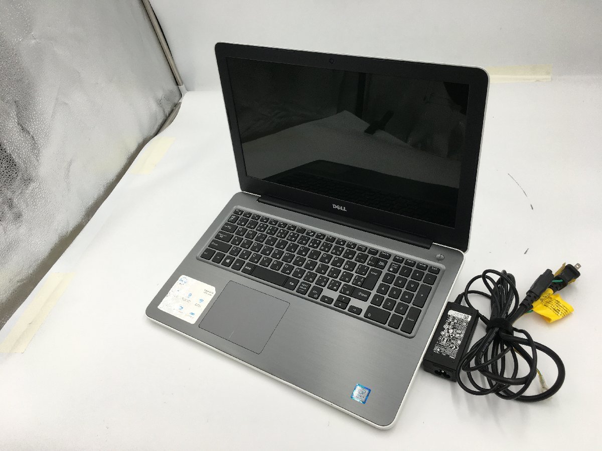 ♪△【DELL デル】ノートPC/Core i3 7100U(第7世代)/HDD 1TB P66F