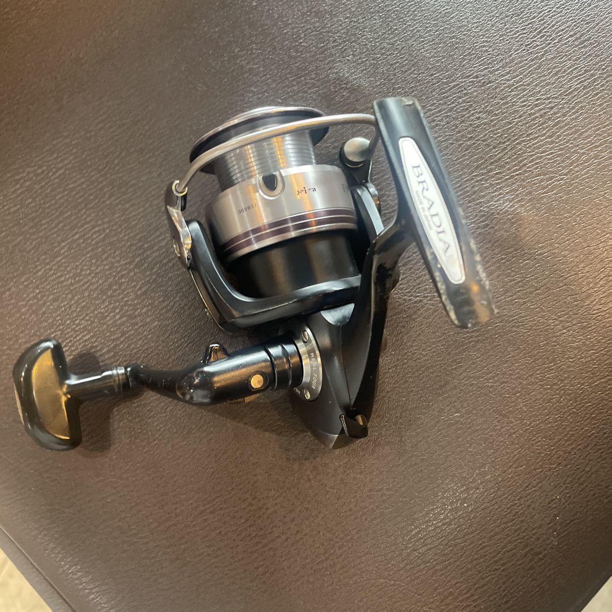 Daiwa BRADIA スピニングリール 3000 ダイワ ブラディア 3000 【公式通販】