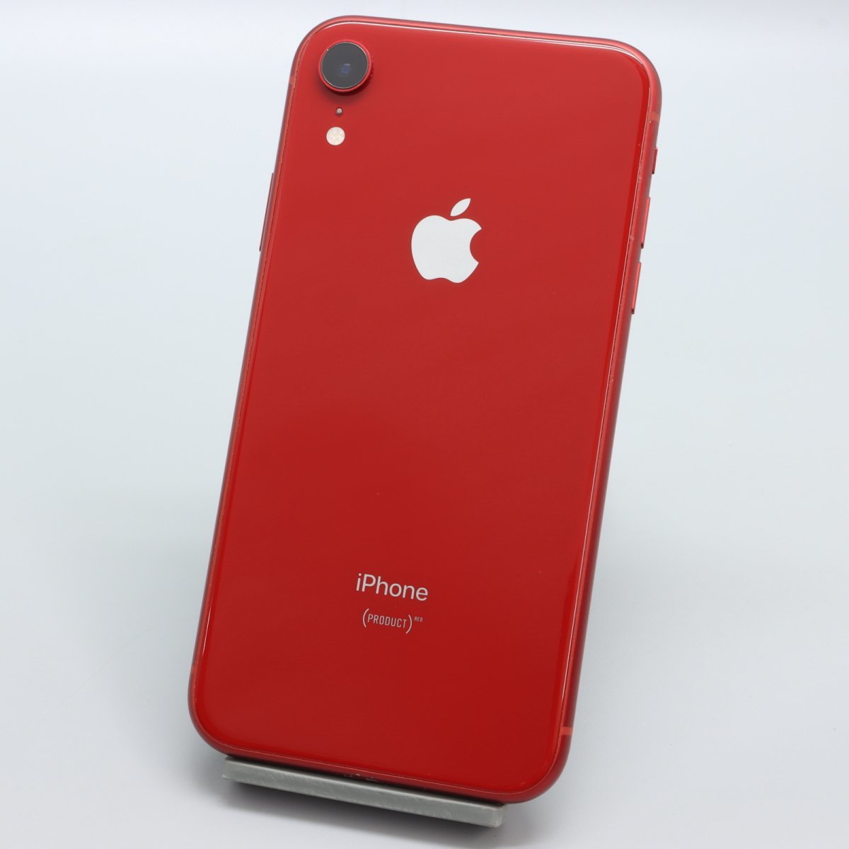 Apple Apple iPhone XR (PRODUCT)RED iPhone XR, US Version, 64GB, Red -  AT\u0026T (Renewed iPhone XR 64GB 状態悪いです。