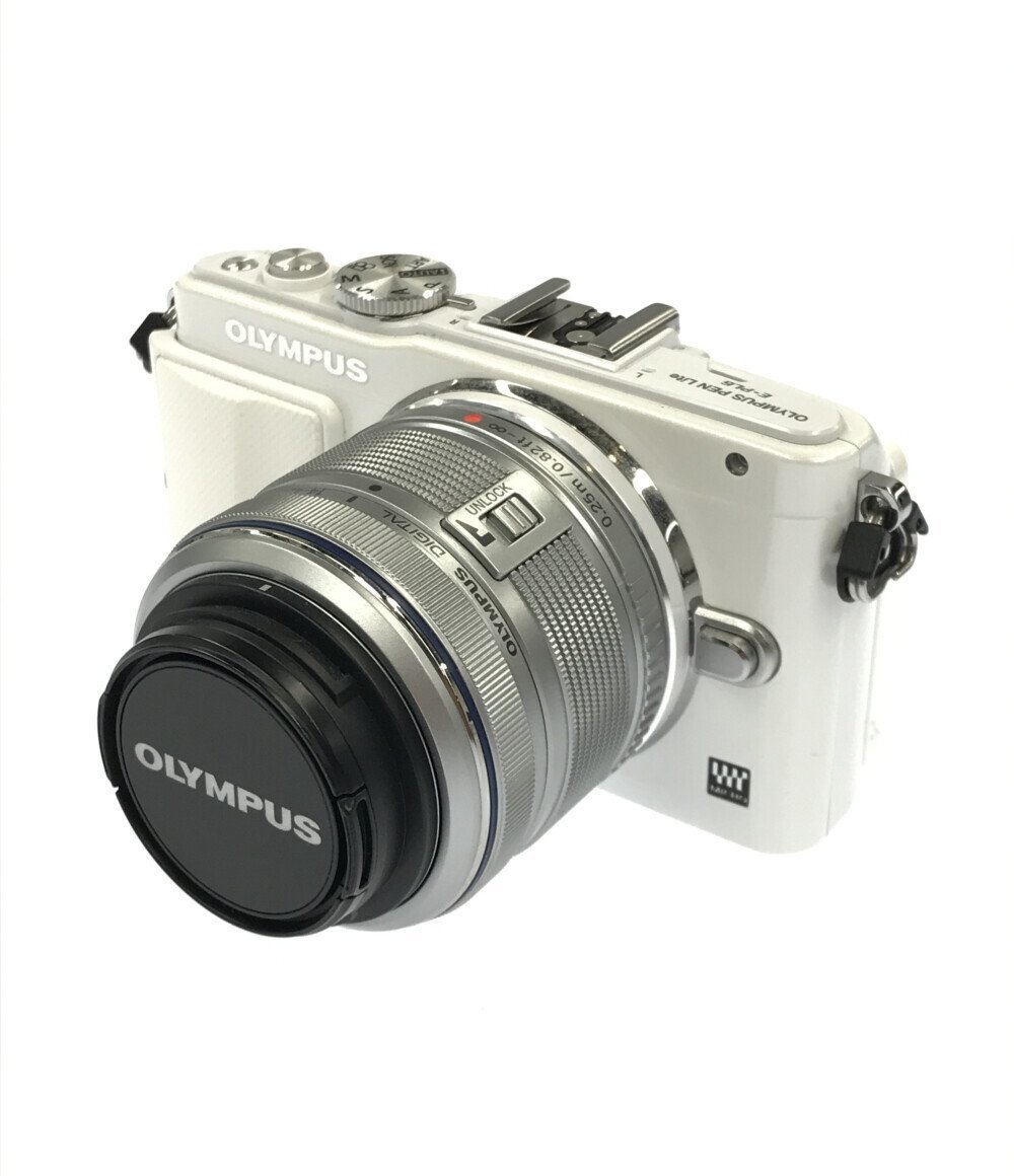 PEN Lite E-PL6 OLYMPUS | 訳ありOLYMPUS ミラーレス一眼 ボディ 訳