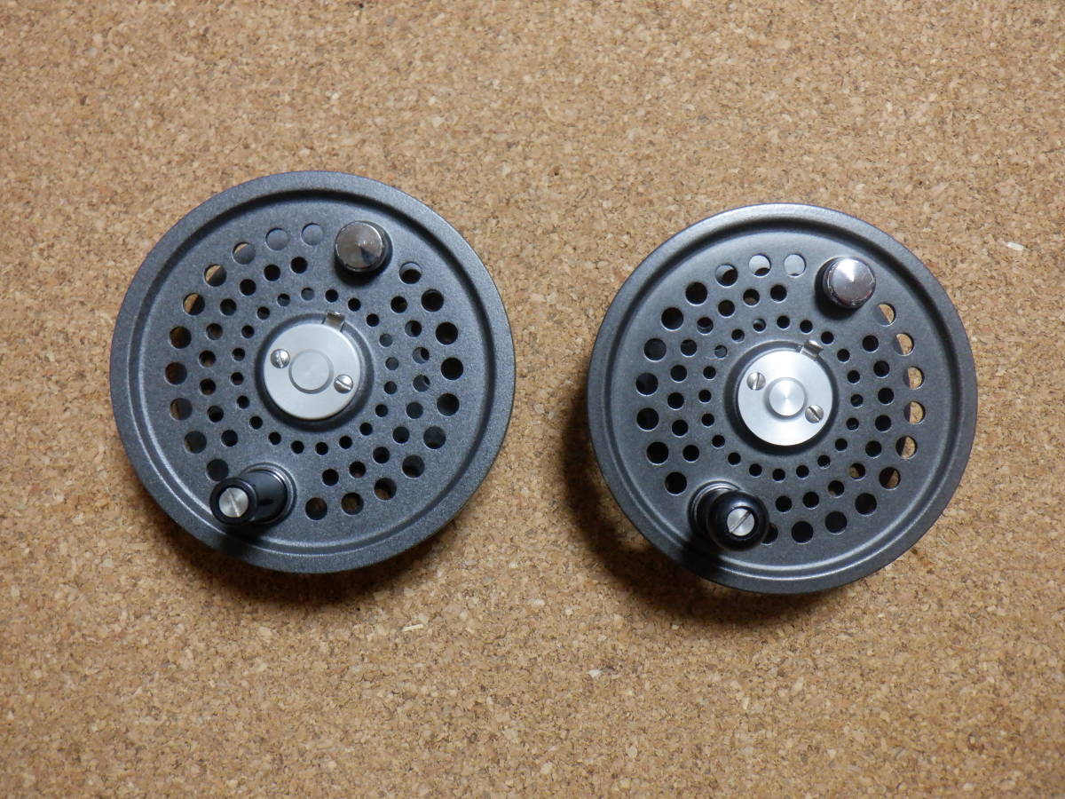 バテンキルディスク7/8 スペアスプール2個