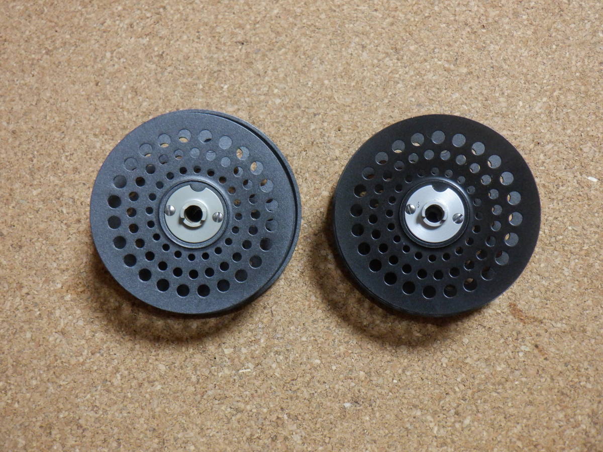 Orvis バテンキルディスク7/8 スペアスプール2個 バテンキルディスク7⁄8