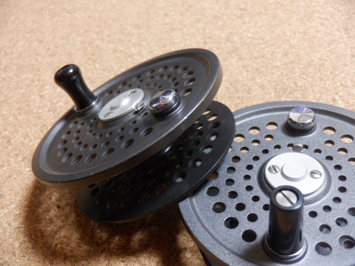 バテンキルディスク7/8 スペアスプール2個