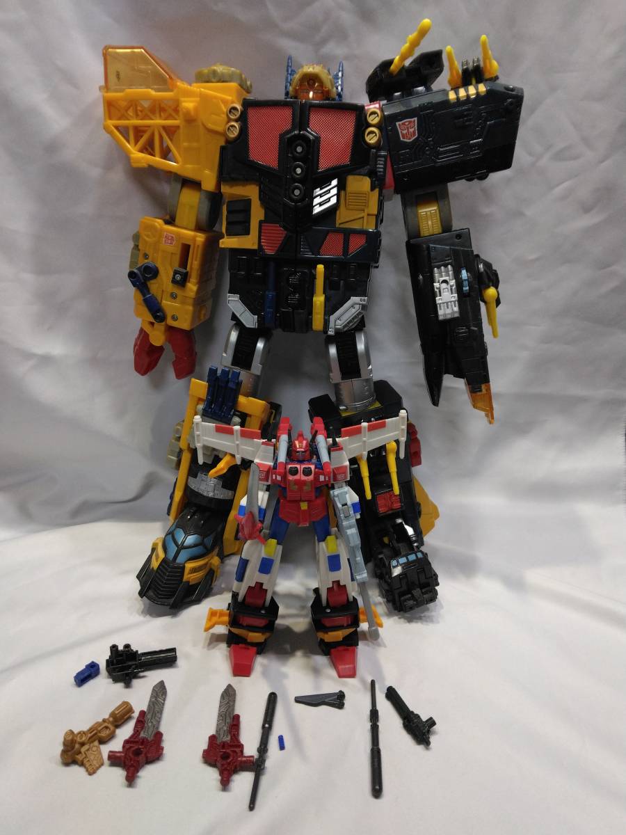 トランスフォーマー ジャンク品 ロボットマスター ビクトリー トランスフォーマー ジャンク品 ロボットマスター ビクトリー