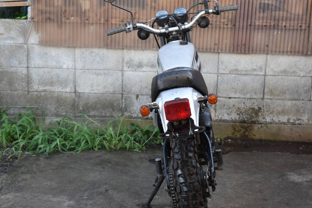ヤマハ DT250 DT2501970～78年式を売る｜最新の買取相場と査定価格