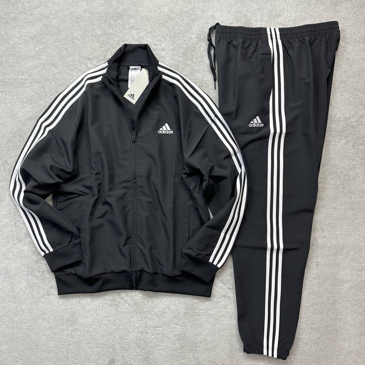 格安送料】新品未使用 adidas Lサイズ アディダス ジャージ