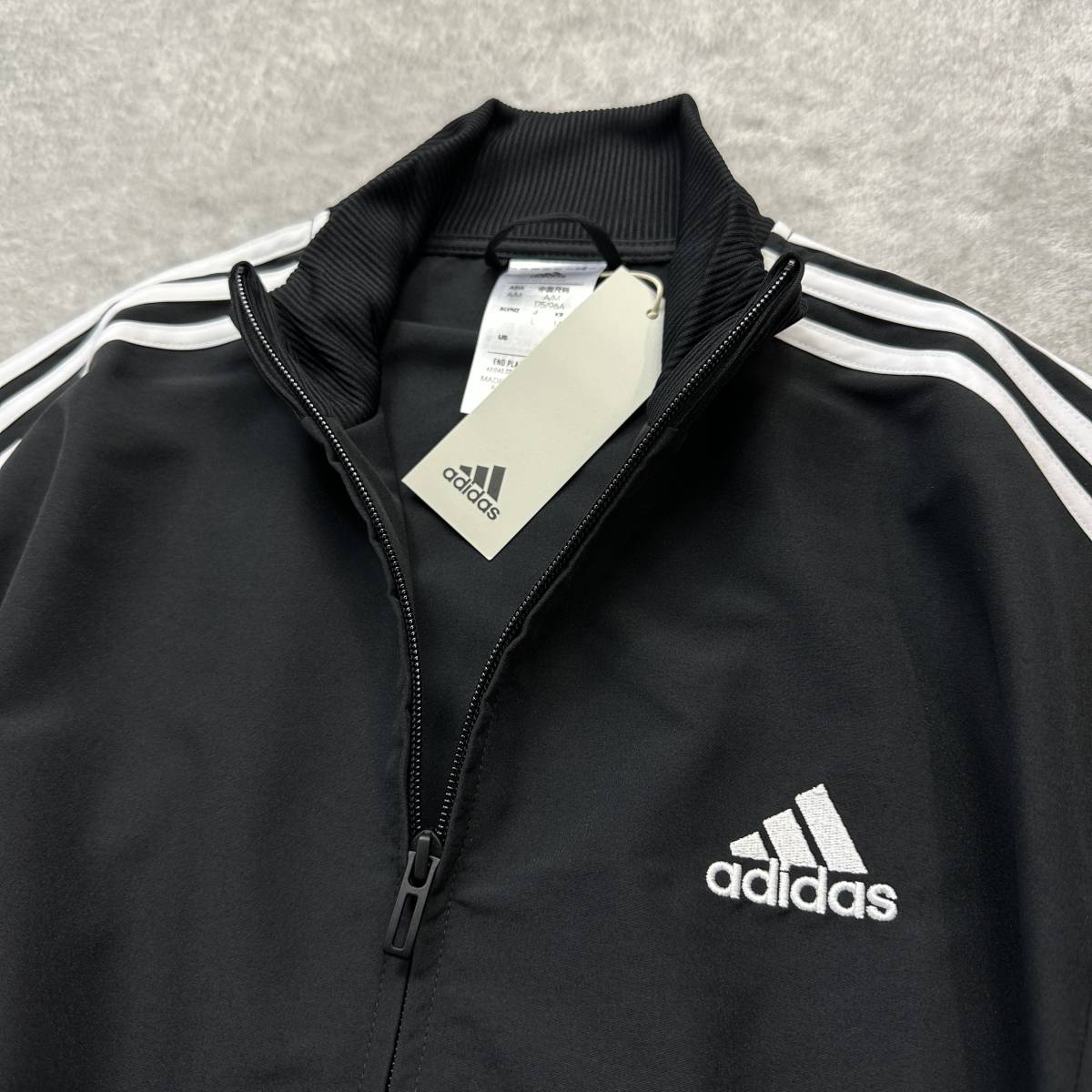 格安送料】新品未使用 adidas Lサイズ アディダス ジャージ