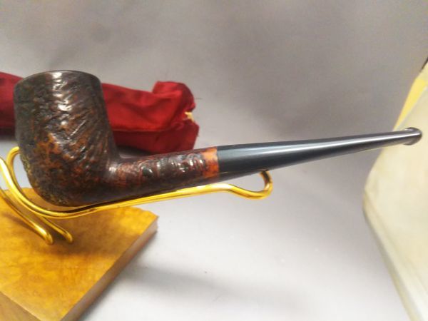 安値スタート！ USED オールド DUNHILL SHELL BRAIR ④ ダンヒル #60