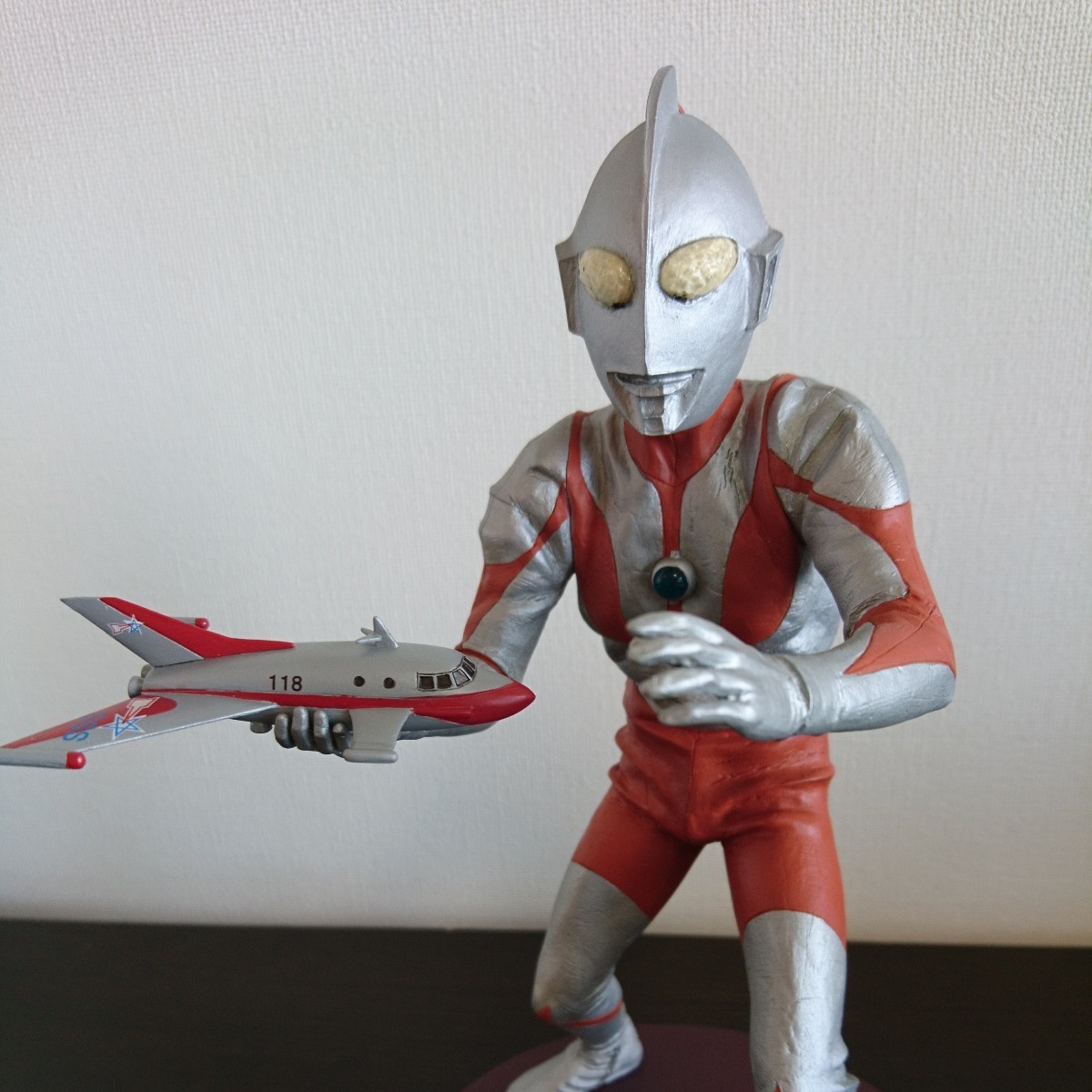 リアル マスター コレクション 少年リック エクスプラス ウルトラマン 