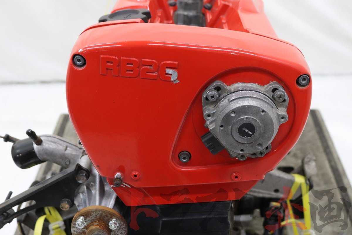 RB26 クランク角センサー ジャンク扱い RB26 ジャンク クランク角