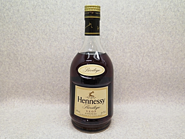 【古酒】Hennessy VSOP COGNAC ヘネシーVSOP コニャック ブランデー