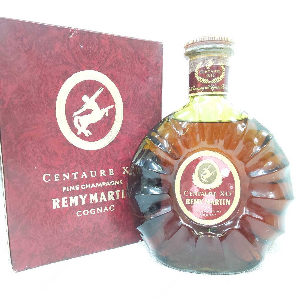 ◎未開栓/古酒◎レミーマルタン コニャック セントーXO REMY MARTIN