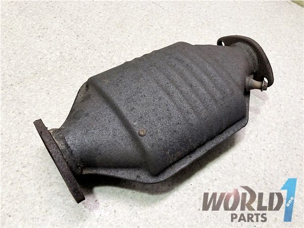 AE86 レビン トレノ 触媒ストレート 純正加工 中身くり抜き 排気系 4A-G 4AG GT GT-V GT-APEX トヨタ 旧車 当時物