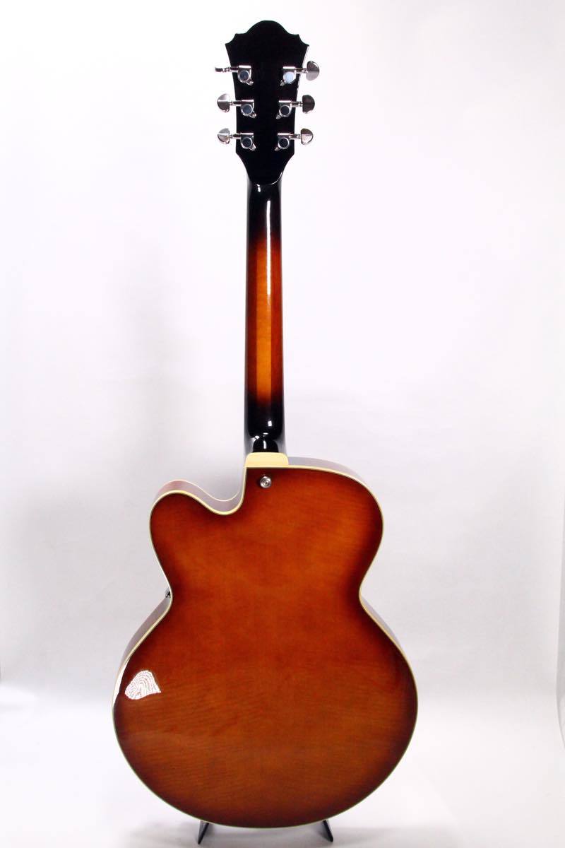 レア 美品 Ibanez Artcore AF-85 Super58 搭載 ケース付 動作品 