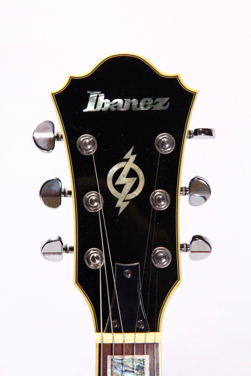レア 美品 Ibanez Artcore AF-85 Super58 搭載 ケース付 動作品 