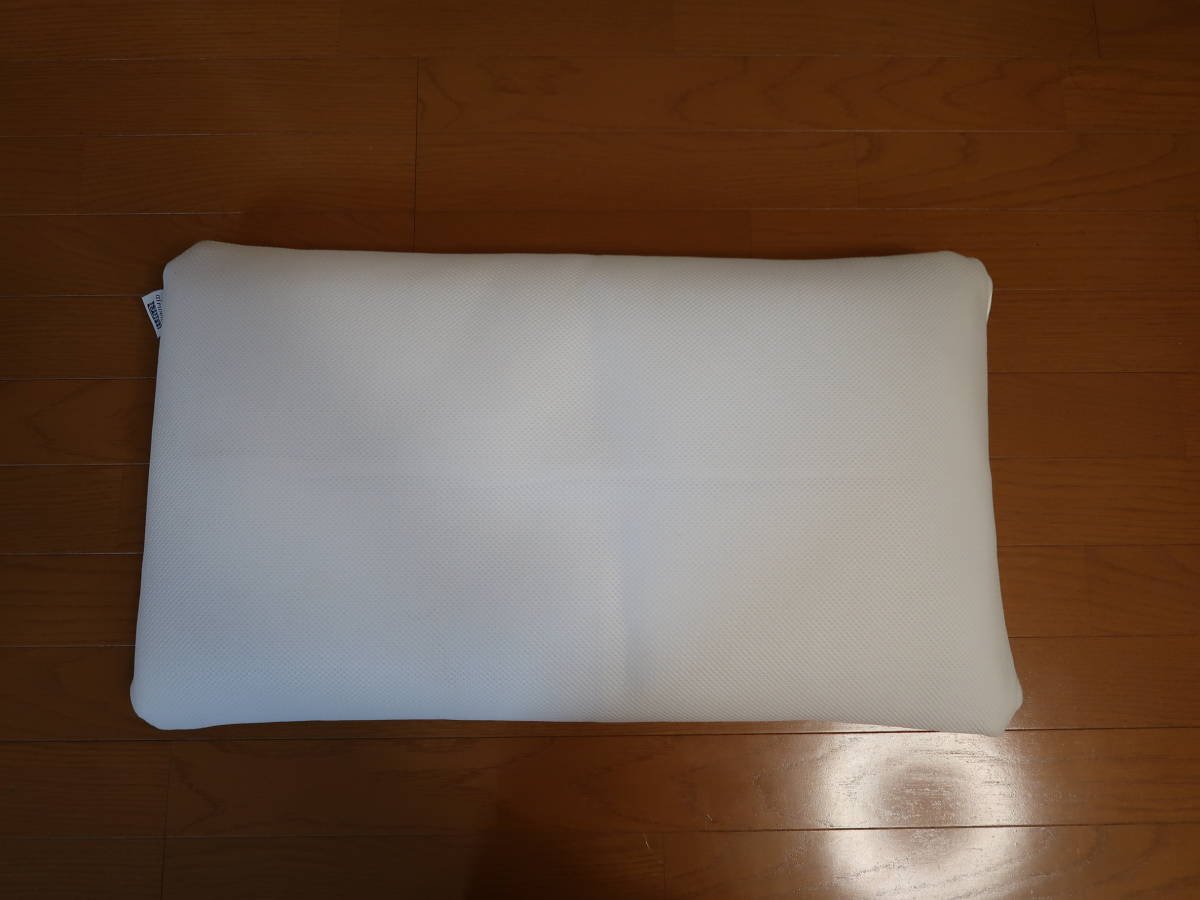 ☆エアウィーヴ ピロー S-LINE 中古美品 保存袋付 air weave 枕 高級枕