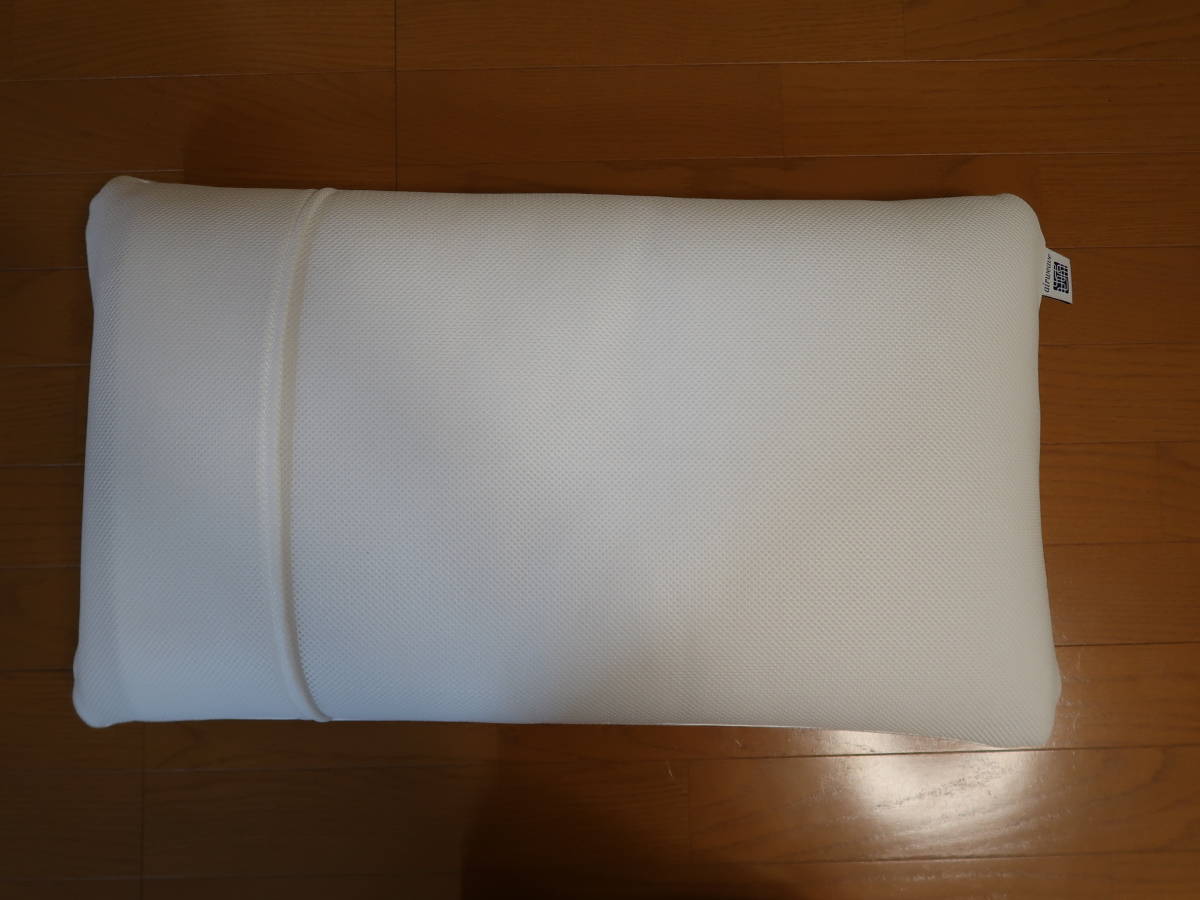 ☆エアウィーヴ ピロー S-LINE 中古美品 保存袋付 air weave 枕 高級枕