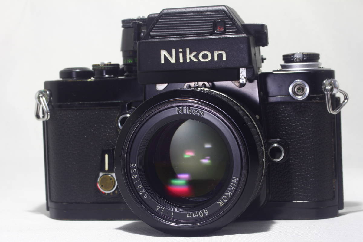Nikon 「ニコンf2フォトミックsb」の落札相場 Yahoo!オークション 50mm