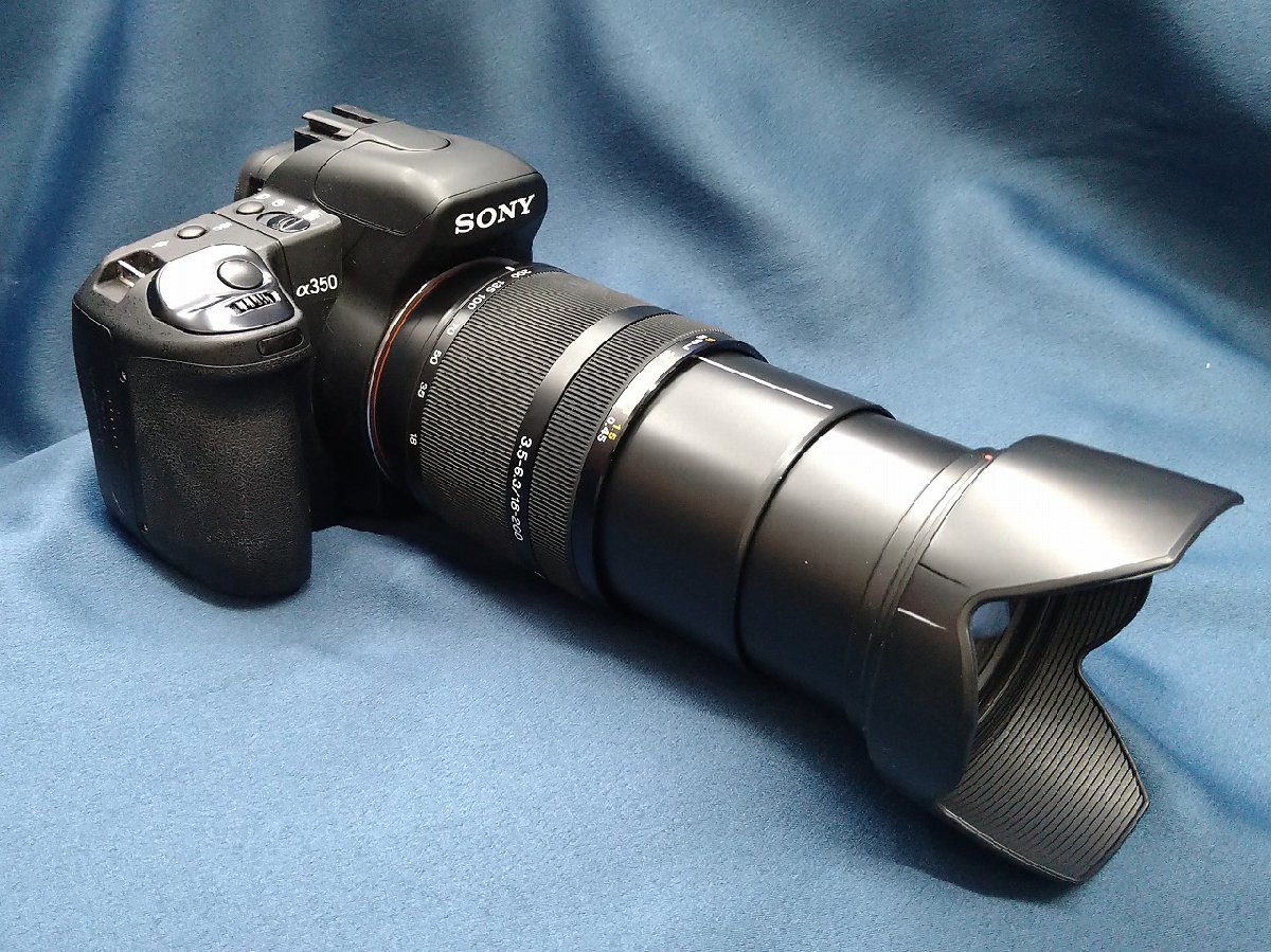 SONY α350 DSLR-A350 ボディ オークション比較 - 価格.com