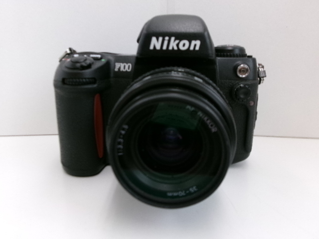 Nikon F100 ボディのみ【ジャンク品:価格交渉可】 ニコン F100 ボディ オークション比較 - 価格.com Nikon F100 フイルム