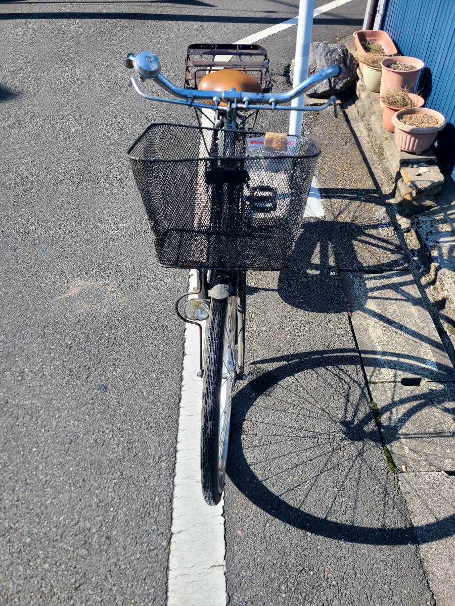 □3309□ maruishi ATLAS 26インチ レトロ自転車 MARUISHI ATLAS 0