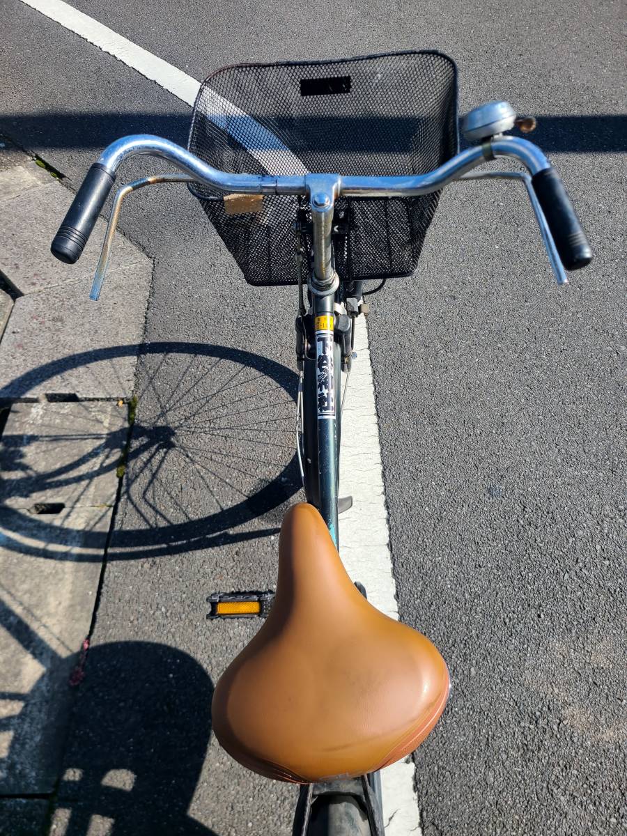 □3309□ maruishi ATLAS 26インチ レトロ自転車 MARUISHI ATLAS 0