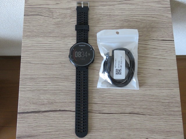 ガーミン GARMIN ForeAthlete 230J 中古 ガーミン GARMIN ForeAthlete
