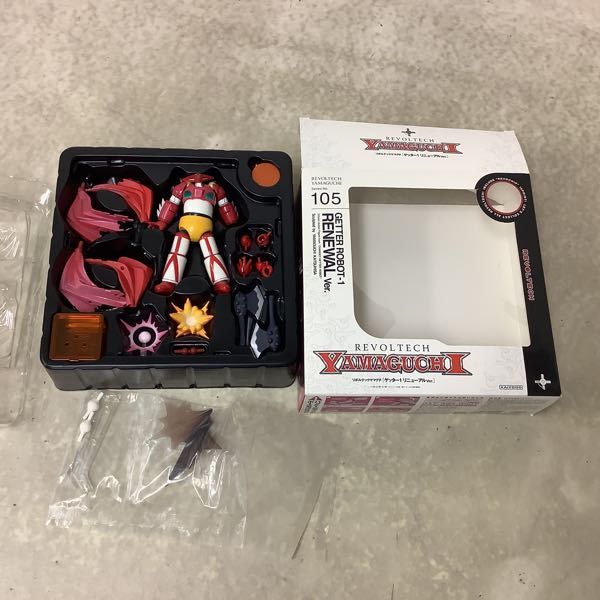 海洋堂 特撮リボルテック No. 038バンブルビー他7点